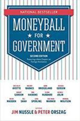 Moneyball for Government 2nd 9781633310032 Front Cover