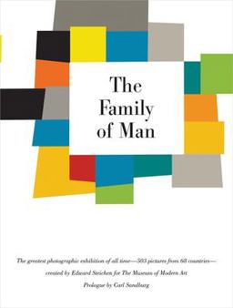 The Family of Man:  9781633450011 Front Cover