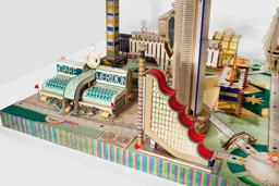 Bodys Isek Kingelez  9781633450547 Front Cover