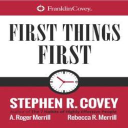 First Things First Non Interactive