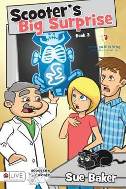 Scooter's Big Surprise