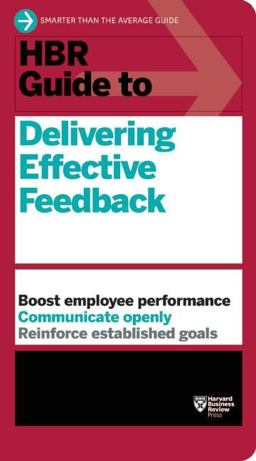 Delivering Effective Feedback