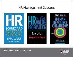Human Resources Management Success: the Ulrich Collection (3 Books) Human Resources Management Success: the Ulrich Collection (3 Books)