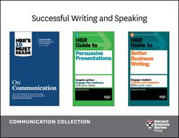 Successful Writing and Speaking: the Communication Collection (9 Books)