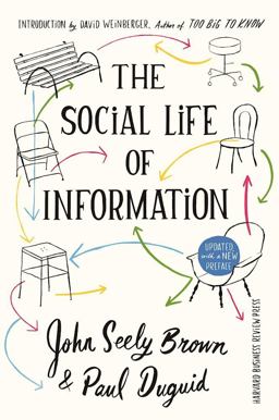 Social Life of Information Updated, with a New Preface  9781633692411 Front Cover