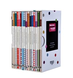 Hbr Classics Boxed Set:  9781633693128 Front Cover