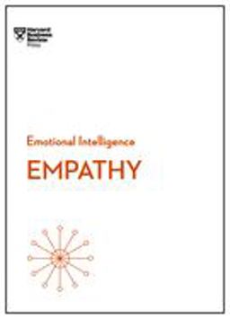 Empathy (HBR Emotional Intelligence Series)  9781633693258 Front Cover