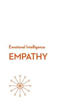 Empathy (HBR Emotional Intelligence Series)