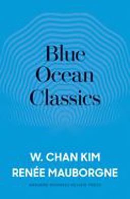 Blue Ocean Classics  9781633697379 Front Cover