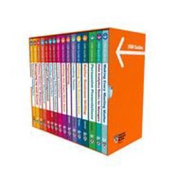 Harvard Business Review Guides Ultimate Boxed Set (16 Books)  9781633697812 Front Cover