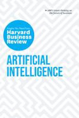 Artificial Intelligence The Insights You Need from Harvard Business Review  9781633697898 Front Cover
