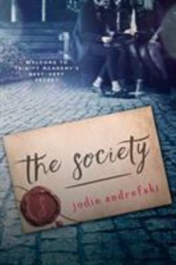 Society  9781633753181 Front Cover