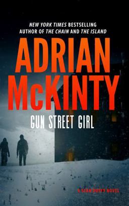 Gun Street Girl  9781633880009 Front Cover
