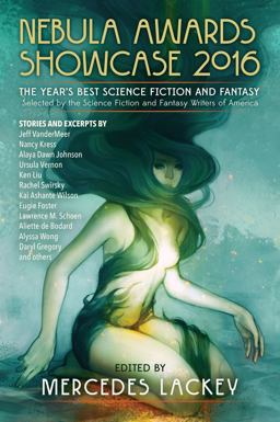 Nebula Awards Showcase 2016  9781633881389 Front Cover