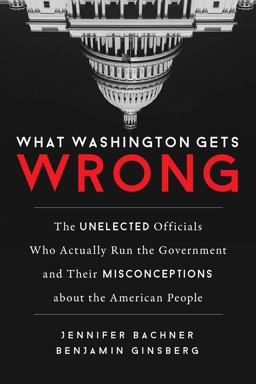What Washington Gets Wrong  9781633882492 Front Cover