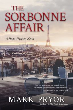 The Sorbonne Affair:  9781633882614 Front Cover