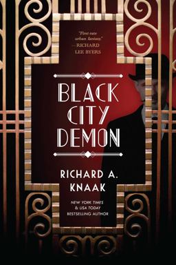 Black City Demon Black City Demon