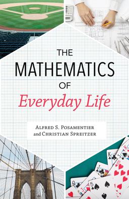 Mathematics of Everyday Life  9781633883871 Front Cover