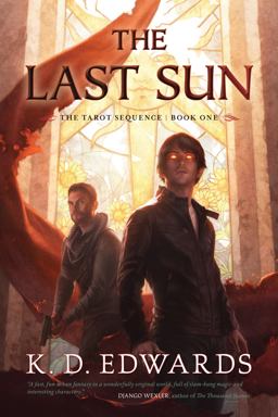 Last Sun  9781633884236 Front Cover