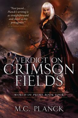 Verdict on Crimson Fields  9781633884373 Front Cover