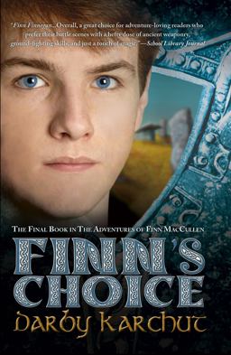 Finn's Choice  9781633920705 Front Cover