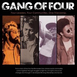 Gang of Four Four Leaders, Four Communities, One Friendship  9781634059527 Front Cover