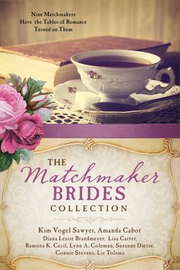 Matchmaker Brides Collection Nine Matchmakers Have the Tables of Romance Turned on Them  9781634099547 Front Cover