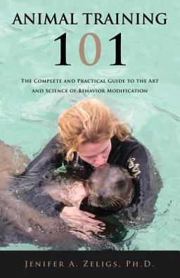 Animal Training 101  9781634130660 Front Cover
