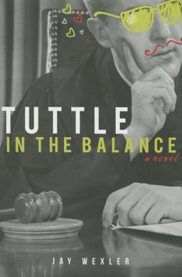 Tuttle in the Balance  9781634251457 Front Cover