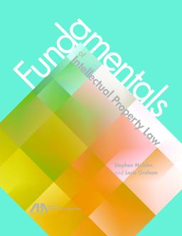 Fundamentals of Intellectual Property Law:  9781634252539 Front Cover