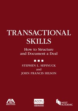 Transactional Skills
