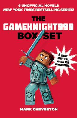 Gameknight999 Box Set Six Unofficial Minecrafter's Adventures!  9781634502108 Front Cover