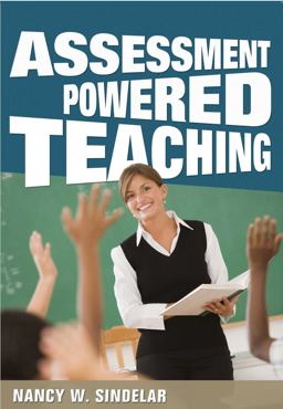 Assessment Powered Teaching  9781634503082 Front Cover