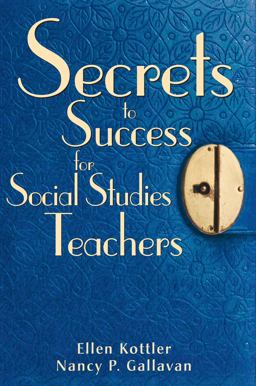 Secrets to Success for Social Studies Teachers  9781634503211 Front Cover
