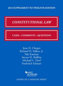 Constitutional Law