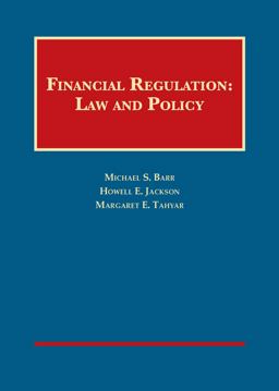 Financial Regulation
