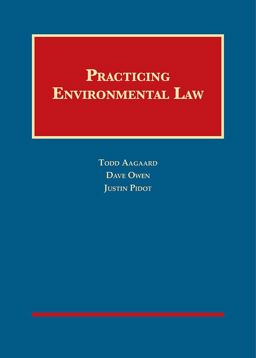 Practicing Environmental Law