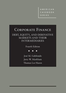 Corporate Finance
