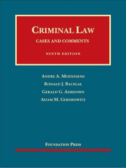 Criminal Law