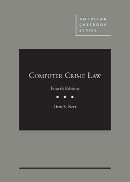 Computer Crime Law