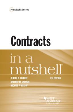 Contracts in a Nutshell Contracts in a Nutshell