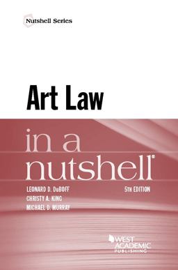 Art Law in a Nutshell