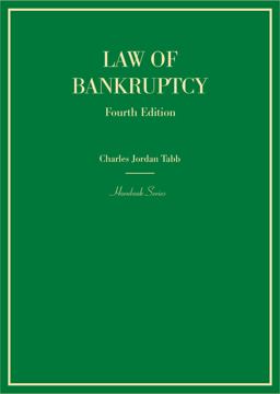 Law of Bankruptcy