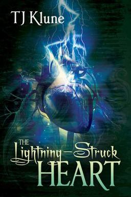 Lightning-Struck Heart  9781634763677 Front Cover