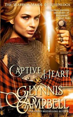 Captive Heart 1st 9781634800716 Front Cover