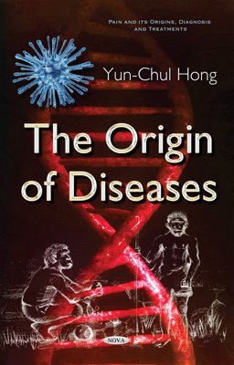 Origin of Diseases 2016 9781634857819 Front Cover