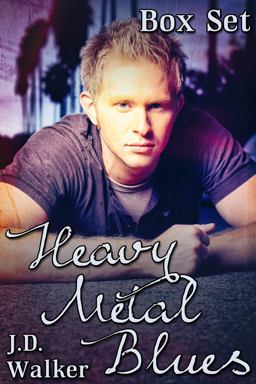 Heavy Metal Blues Box Set