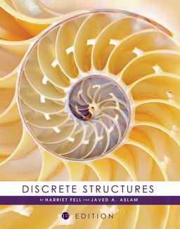 Discrete Structures  9781634876469 Front Cover
