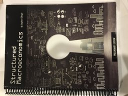 Structured Macroeconomics Structured Macroeconomics