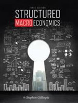Structured Macroeconomics Structured Macroeconomics